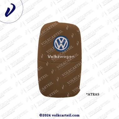 FUNDA LLAVE 3 BOTONES