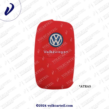 FUNDA LLAVE 3 BOTONES