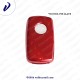 FUNDA LLAVE 3 BOTONES (CROMADO)