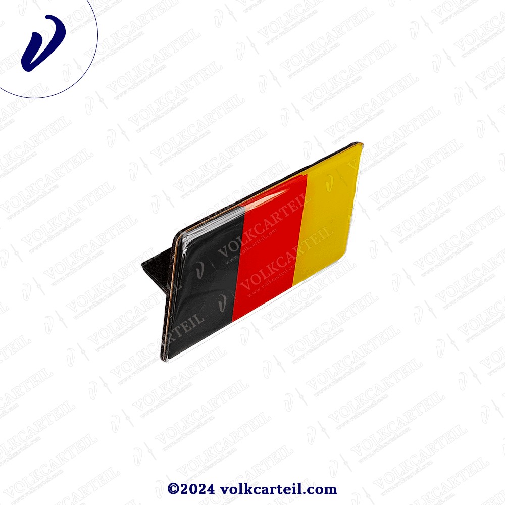 BANDERA PERSIANA ALEMANIA