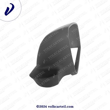 TAPA ESPEJO RETROVISOR (DERECHO) GOLF IV JETTA 2001-2015 CLASSIC GOL PARATI SAVEIRO 2000-2007