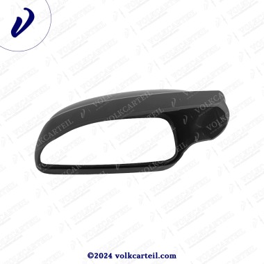 TAPA ESPEJO RETROVISOR (DERECHO) GOLF IV JETTA 2001-2015 CLASSIC GOL PARATI SAVEIRO 2000-2007