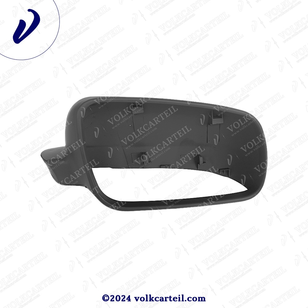 TAPA ESPEJO RETROVISOR (DERECHO) GOLF IV JETTA 2001-2015 CLASSIC GOL PARATI SAVEIRO 2000-2007