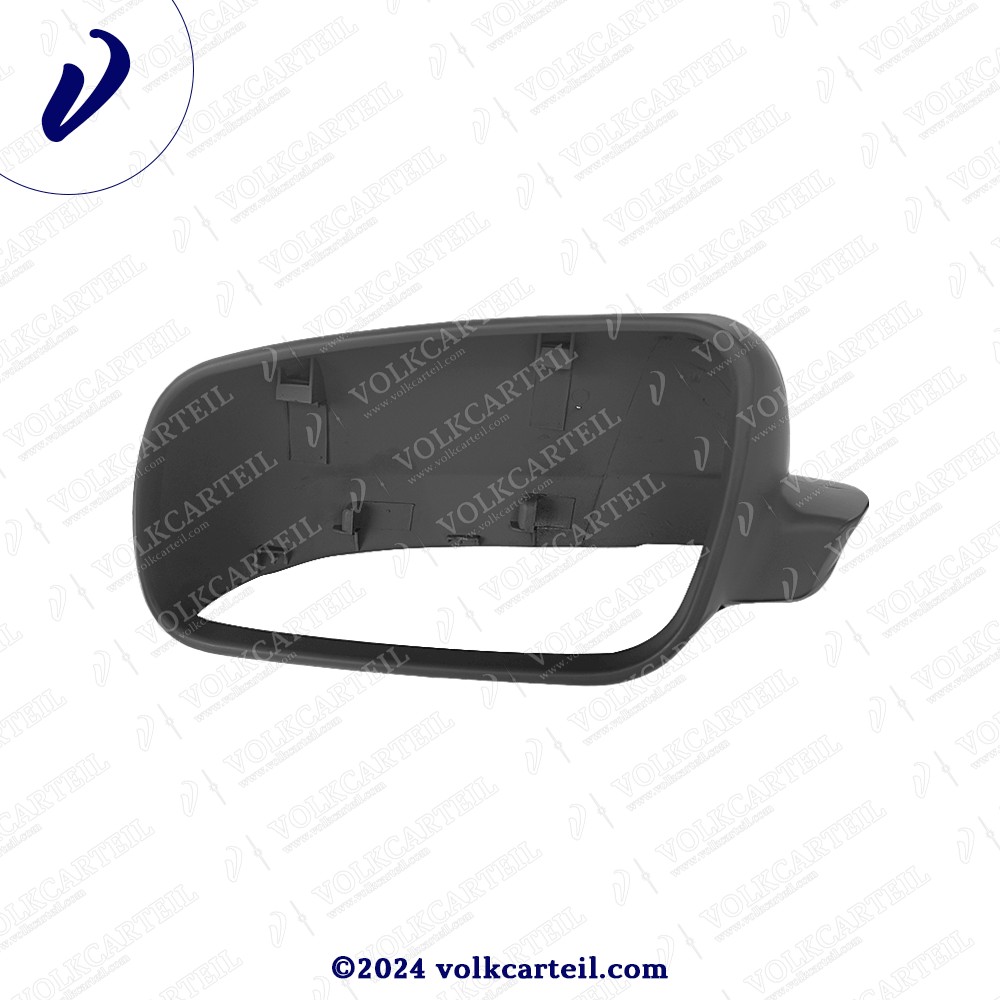 TAPA ESPEJO RETROVISOR (IZQUIERDO) GOLF IV JETTA CLASSIC 2001-2015 GOL PARATI SAVEIRO 2000-2007