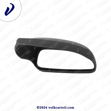 TAPA ESPEJO RETROVISOR (IZQUIERDO) GOLF IV JETTA CLASSIC 2001-2015 GOL PARATI SAVEIRO 2000-2007