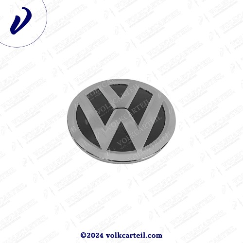 EMBLEMA TAPA BAUL NEW JETTA 2015-2018