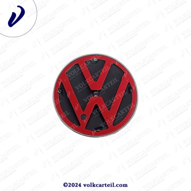 EMBLEMA TAPA BAUL NEW JETTA 2015-2018