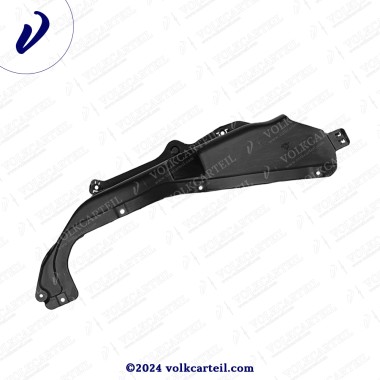 CUBIERTA MOTOR INFERIOR (R) JETTA CLASSIC 2008-2015