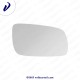 LUNA ESPEJO RETROVISOR (R) GOLF IV JETTA CLASSIC 2001-2015 GOL PARATI SAVEIRO 2000-2007