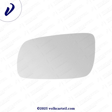 LUNA ESPEJO RETROVISOR (L) GOLF IV JETTA CLASSIC 2001-2015 GOL PARATI SAVEIRO 2000-2007