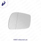 LUNA ESPEJO RETROVISOR (L) CON DESEMPAÑADOR GOLF IV JETTA CLASSIC 2001-2015 GOL PARATI SAVEIRO 2000-2007