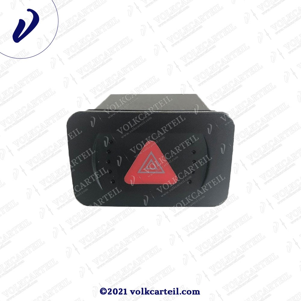 SWITCH PARQUEO GOLF IV JETTA