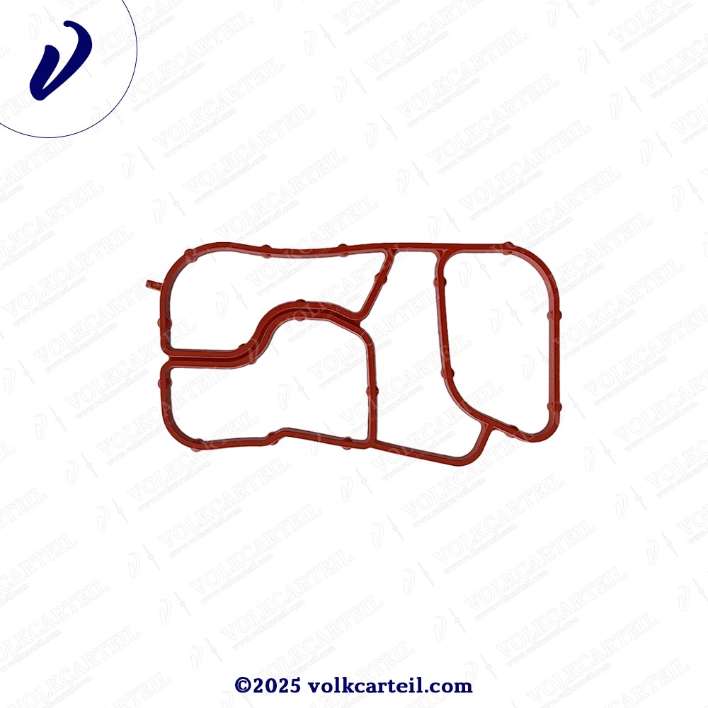 EMPAQUE RADIADOR ACEITE TIGUAN 2.0 A4 1.8T EMPAQUE RADIADOR ACEITE TIGUAN 2.0 A4 1.8T