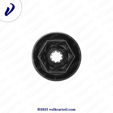 TAPA PERNO RUEDA BORA GOLF III/IV VENTO JETTA VOYAGE