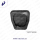 CAUCHO PEDAL FRENO Y EMBRAGUE GOL PARATI