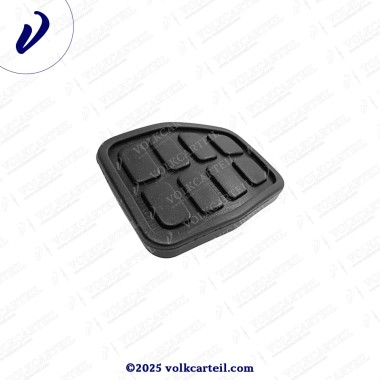 CAUCHO PEDAL FRENO Y EMBRAGUE GOL PARATI
