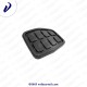 CAUCHO PEDAL FRENO Y EMBRAGUE GOL PARATI