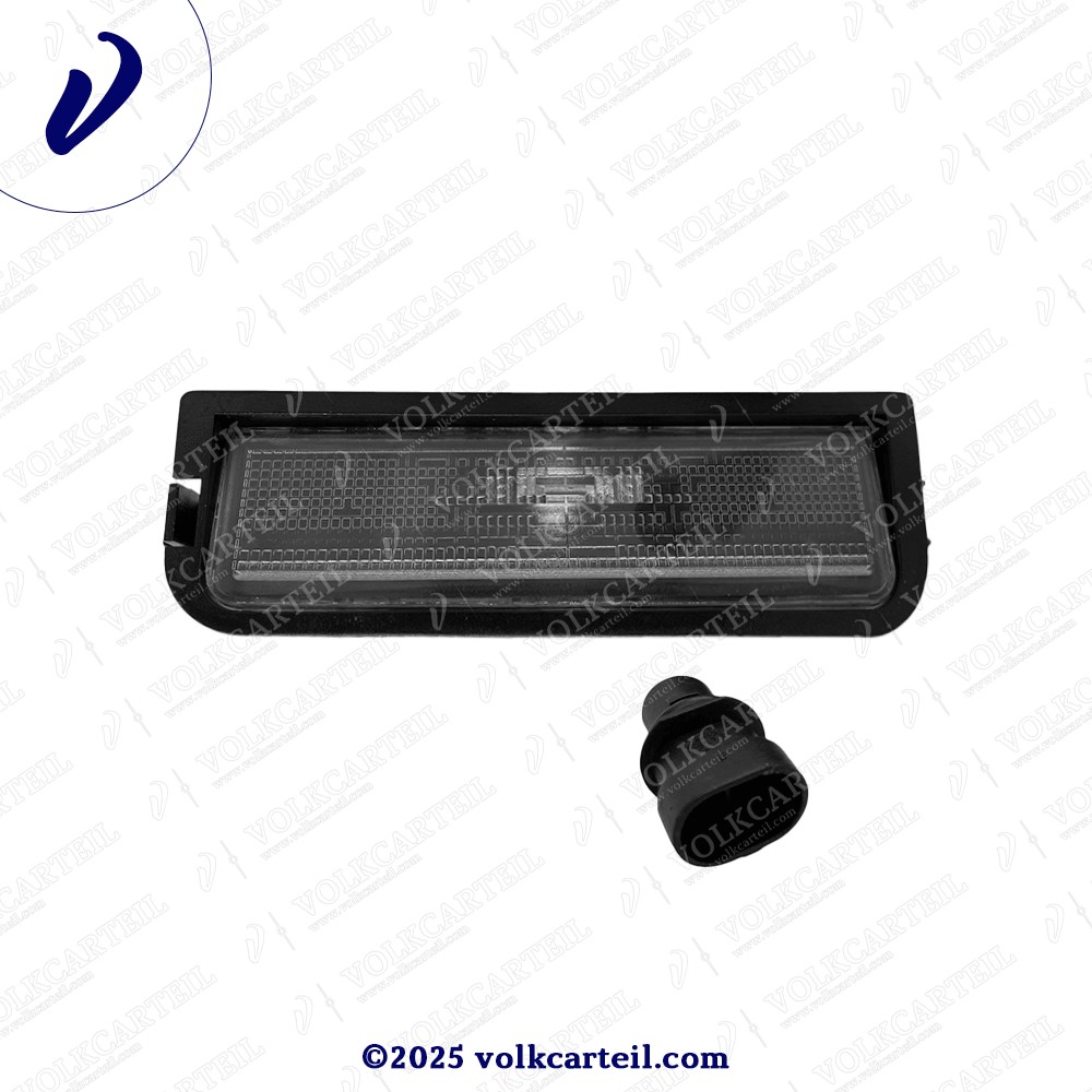 LUZ PLACA GOL FOX VOYAGE 1.6 LUZ PLACA GOL FOX VOYAGE 1.6