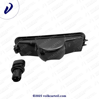 LUZ PLACA GOL FOX VOYAGE 1.6