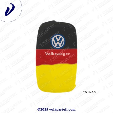FUNDA LLAVE 3 BOTONES