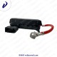 CAJA PORTAFUSIBLES GOLF IV JETTA OCTAVIA A3