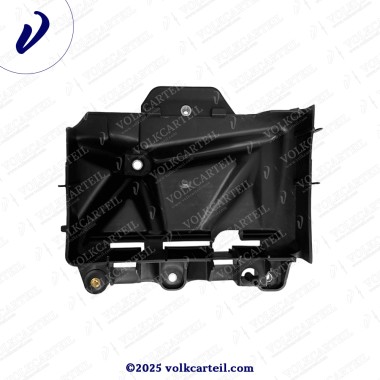 BASE INFERIOR BATERIA CROSS FOX GOL SAVEIRO VOYAGE 09-21