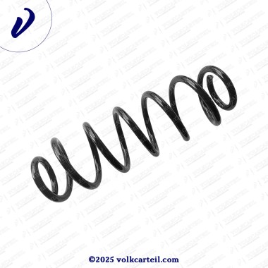 ESPIRAL TRASER GOLF IV JETTA CLASSIC OCTAVIA A3 03-15