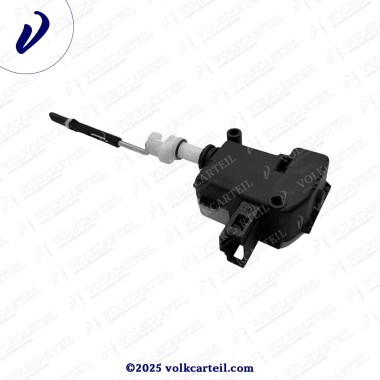 MOTOR APERTURA TAPA COMBUSTIBLE JETTA CLASSIC 06-15