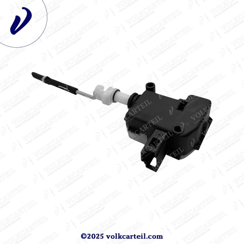 MOTOR APERTURA TAPA COMBUSTIBLE JETTA CLASSIC 06-15