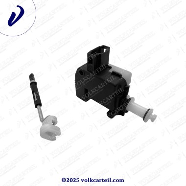 MOTOR APERTURA TAPA COMBUSTIBLE JETTA CLASSIC 06-15