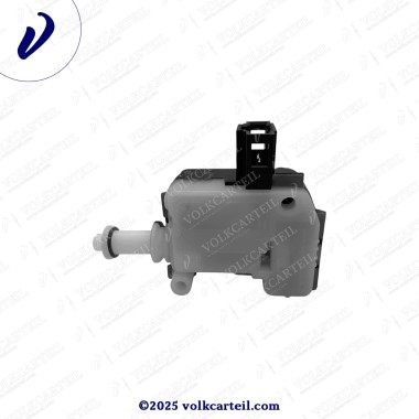 MOTOR APERTURA TAPA COMBUSTIBLE JETTA CLASSIC 06-15