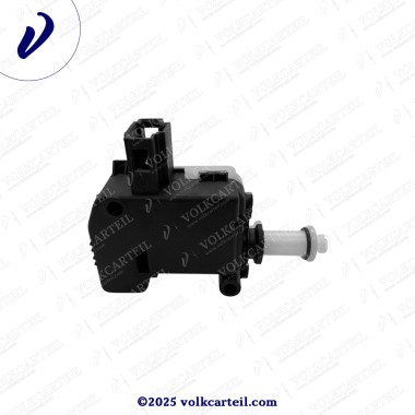 MOTOR APERTURA TAPA COMBUSTIBLE JETTA CLASSIC 06-15