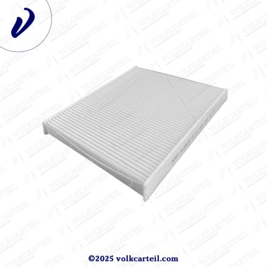 FILTRO HABITACULO (CABINA) GOL POLO FOX SAVEIRO VOYAGE 2008-2022 FELICIA 1.6