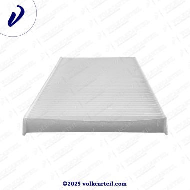 FILTRO HABITACULO (CABINA) GOL POLO FOX SAVEIRO VOYAGE 2008-2022 FELICIA 1.6