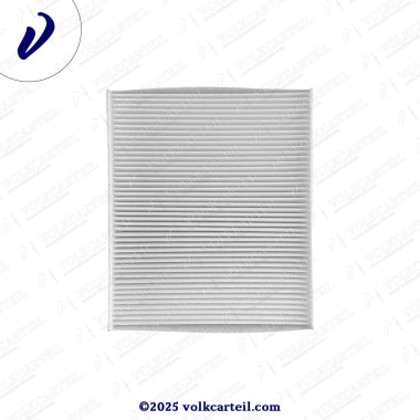 FILTRO HABITACULO (CABINA) GOL POLO FOX SAVEIRO VOYAGE 2008-2022 FELICIA 1.6