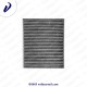 FILTRO HABITACULO (CABINA) GOL POLO FOX SAVEIRO VOYAGE 2008-2022 FELICIA 1.6