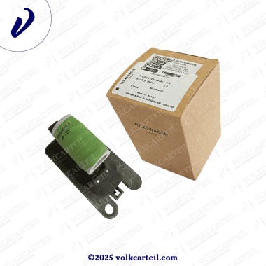 RESISTENCIA MOTOVENTILADOR GOL CROSS FOX SAVEIRO VOYAGE 1.6 CFZ