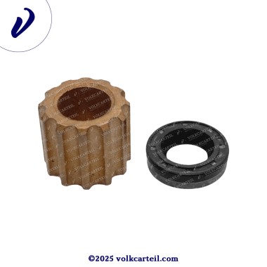 KIT BRONCE Y RETEN VARILLA PRESION EMBRAGUE GOLF III POLO CLASSIC VENTO