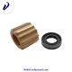 KIT BRONCE Y RETEN VARILLA PRESION EMBRAGUE GOLF III POLO CLASSIC VENTO