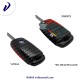 CARCASA LLAVE (3 BOTONES)