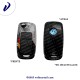 CARCASA LLAVE (3 BOTONES)