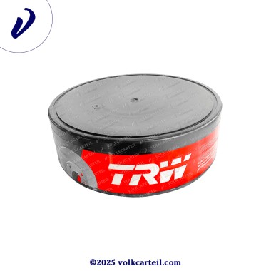DISCOS FRENO DELANTERO GOL GOLF III VENTO 1.6/1.8