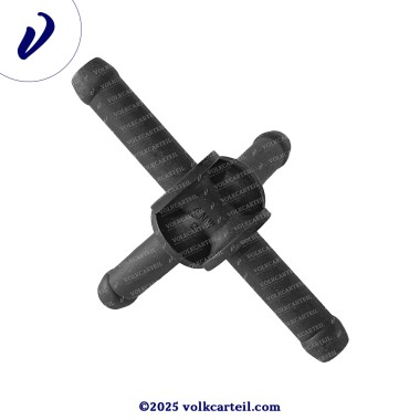 BRIDA DISTRIBUCION REFRIGERANTE GOLF IV JETTA POLO OCTAVIA A3