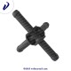 BRIDA DISTRIBUCION REFRIGERANTE GOLF IV JETTA POLO OCTAVIA A3