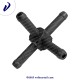 BRIDA DISTRIBUCION REFRIGERANTE GOLF IV JETTA POLO OCTAVIA A3
