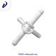 BRIDA DISTRIBUCION REFRIGERANTE GOLF IV JETTA POLO OCTAVIA A3