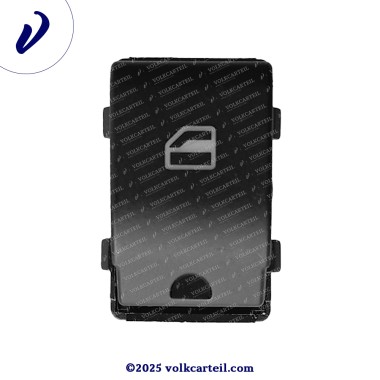 SWITCH ELEVAVIDRIOS CROSS FOX GOL SAVEIRO VOYAGE 09-23