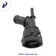 BRIDA ACOPLE RADIADOR CALEFACCION BEETLE GOLF IV JETTA POLO OCTAVIA A3
