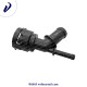 BRIDA ACOPLE RADIADOR CALEFACCION BEETLE GOLF IV JETTA POLO OCTAVIA A3