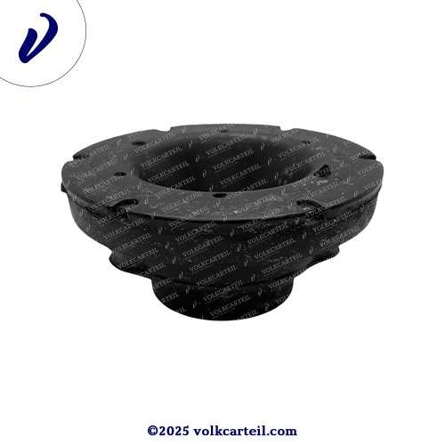 BASE SUPERIOR ESPIRAL TRASERO GOLF IV JETTA CLASSIC OCTAVIA A3 03-15